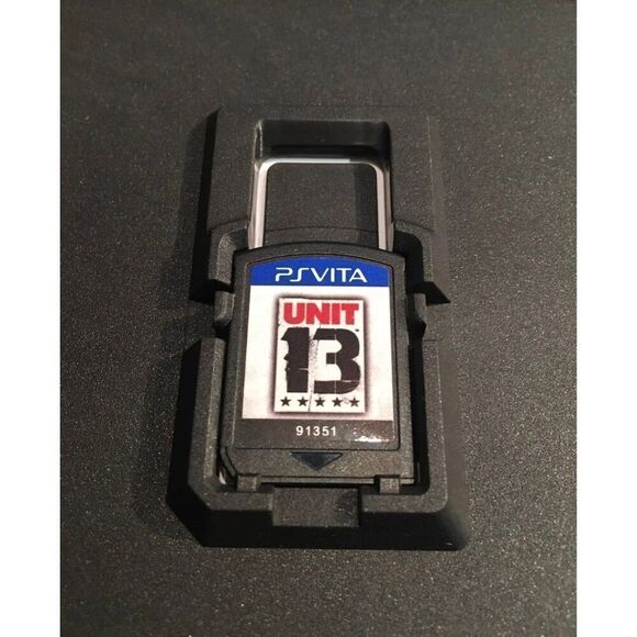 PlayStation Vita Unit 13 Sony PSV - Picture 7 of 10